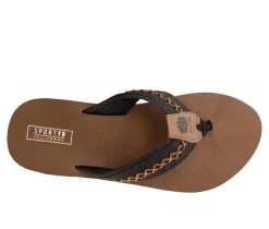 Women's Yellow Box Malibu Sandals