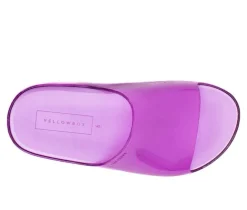 Women's Yellow Box Marana Sandals