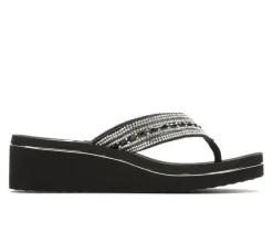 Women's Yellow Box Marcy Platform Flip-Flops