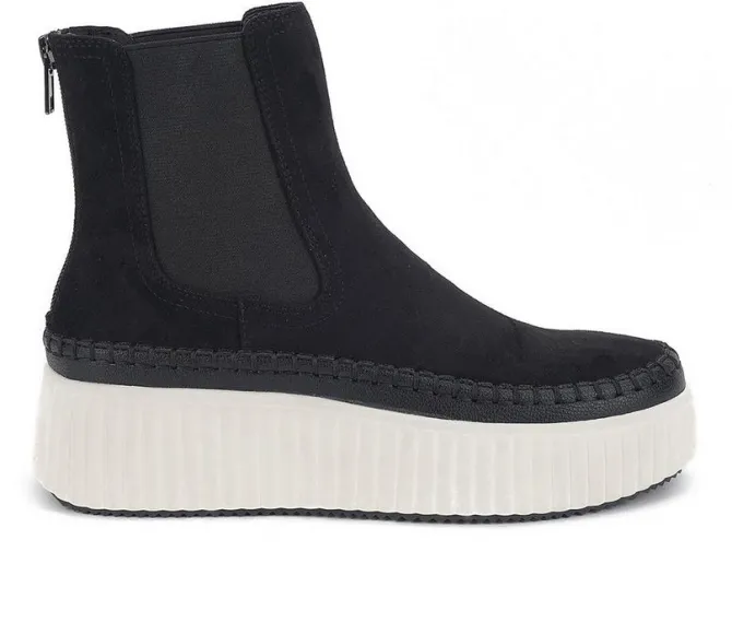 Women's Yellow Box Marliza Chelsea Sneaker Boots