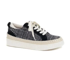 Women's Yellow Box Marsha Sneakers