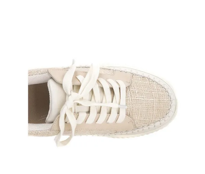 Women's Yellow Box Marsha Sneakers