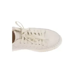 Women's Yellow Box Mayson Platform Sneaker