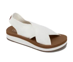 Women's Yellow Box Miranda Wedge Sandals
