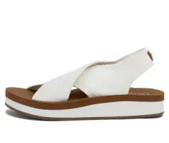 Women's Yellow Box Miranda Wedge Sandals