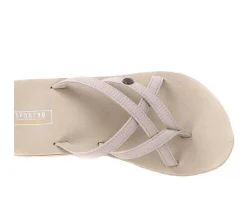Women's Yellow Box Misaki Flip-Flops