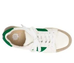 Women's Yellow Box Nemesia Fashion Sneakers