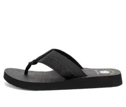 Women's Yellow Box Nolina Flip-Flops