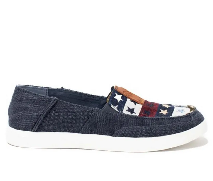 Women's Yellow Box Oleviah Slip-On Shoes
