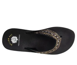Women's Yellow Box Pacific Wedges