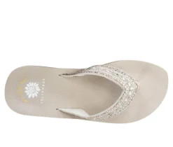 Women's Yellow Box Pacific Wedges
