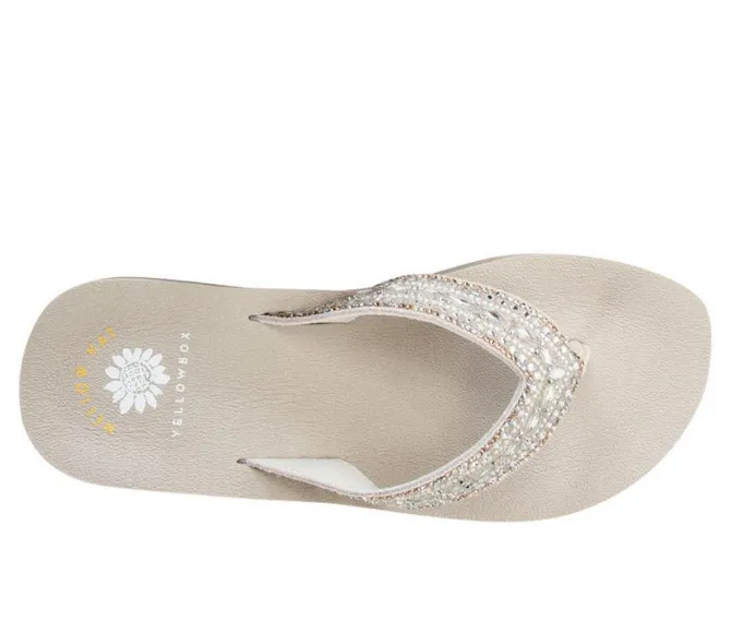 Women's Yellow Box Pacific Wedges