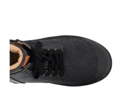 Women's Yellow Box Platon Sneaker Booties