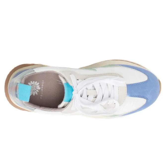 Women's Yellow Box Ratna Casual Shoes