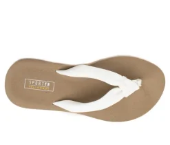 Women's Yellow Box Ravenna Flip-Flops