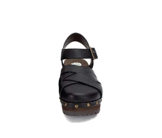 Women's Yellow Box Rethel Clog