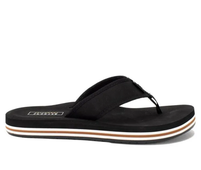 Women's Yellow Box Rumble Flip-Flops