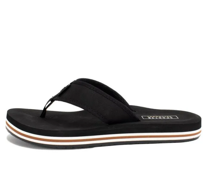 Women's Yellow Box Rumble Flip-Flops