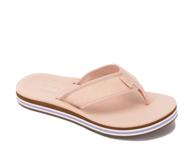 Women's Yellow Box Rumble Flip-Flops