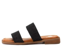 Women's Yellow Box Seaside Sandals