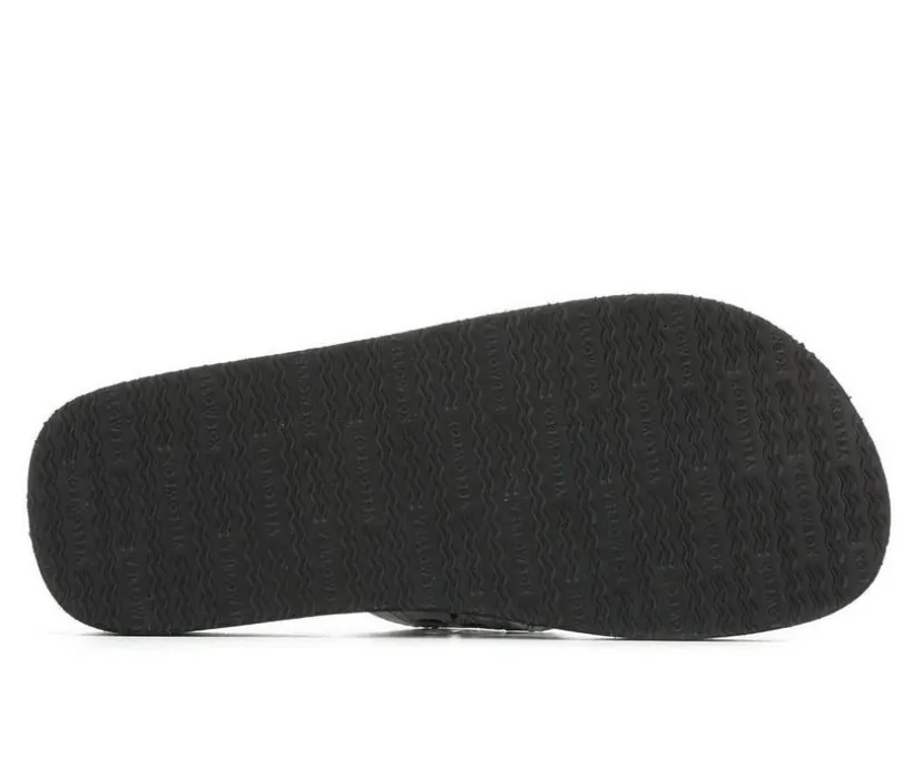 Women's Yellow Box Sharen Flip-Flops