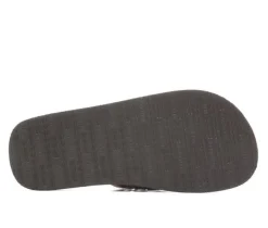 Women's Yellow Box Sharen Flip-Flops