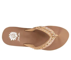 Women's Yellow Box Thona Wedges