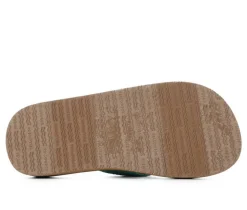 Women's Yellow Box Warton Flip-Flops