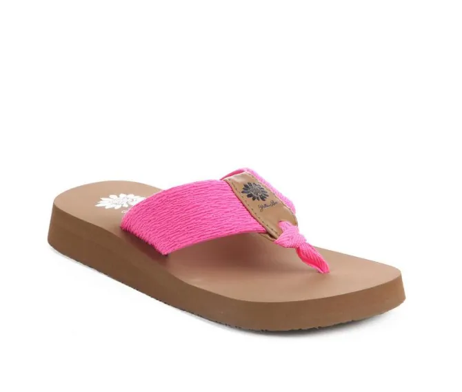 Women's Yellow Box Warton Flip-Flops