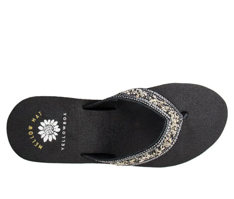Women's Yellow Box Wilfred Wedges