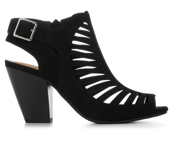 Women's Y-Not Cammie Heeled Sandals