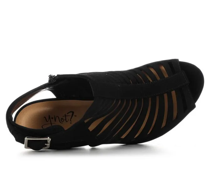 Women's Y-Not Cammie Heeled Sandals