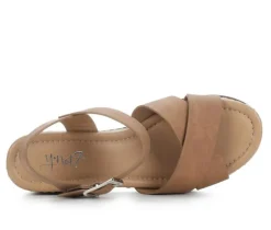 Women's Y-Not Clever Wedge Sandals