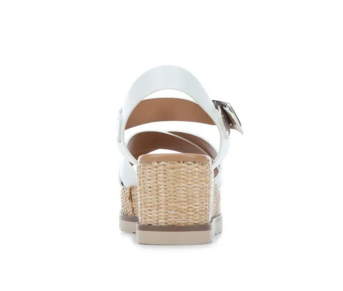 Women's Y-Not Clever Wedge Sandals