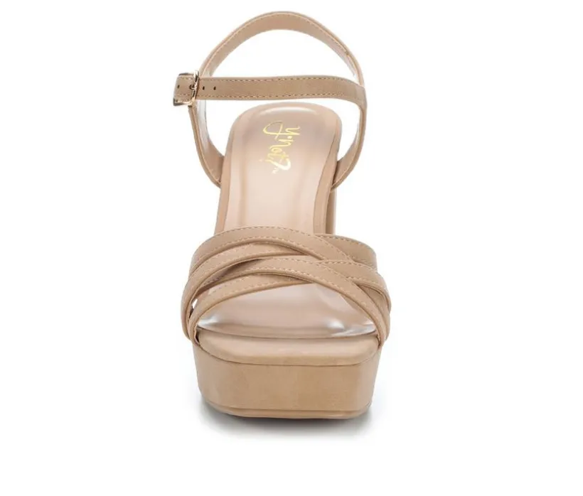 Women's Y-Not Loona-S Block Heels