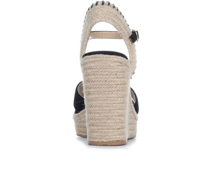 Women's Y-Not Lorita Wedge Sandals