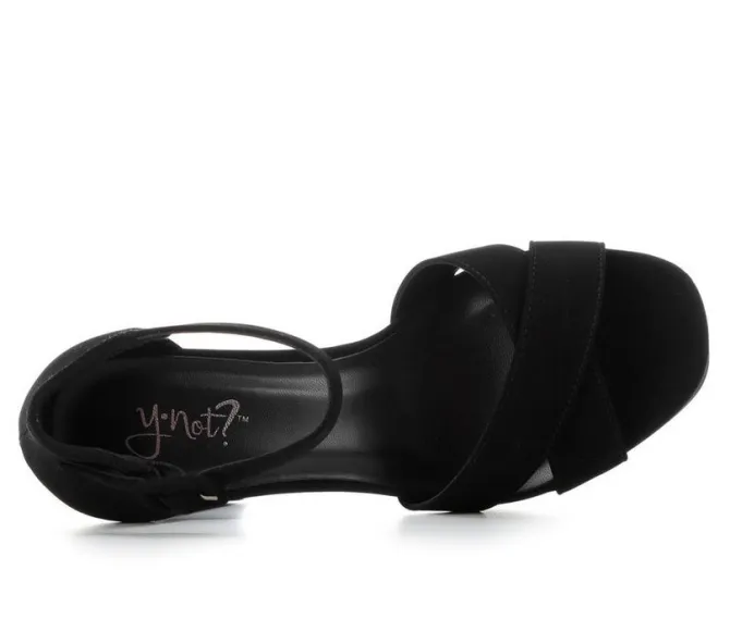 Women's Y-Not Sandrea Dress Sandals